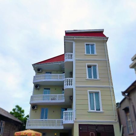 Guesthouse White Swan Kobuleti Eksteriør billede
