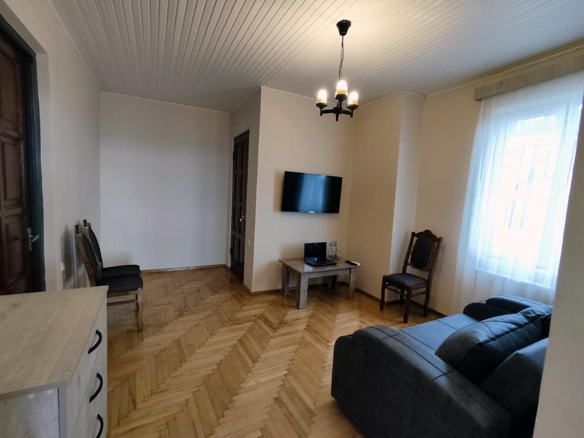 Guesthouse White Swan Kobuleti Eksteriør billede