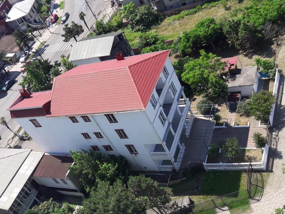 Guesthouse White Swan Kobuleti Eksteriør billede